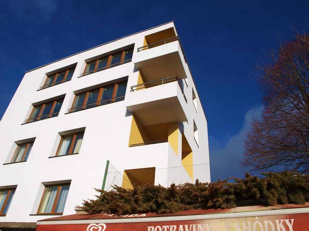 Apartments Lafranconi Братислава Екстер'єр фото