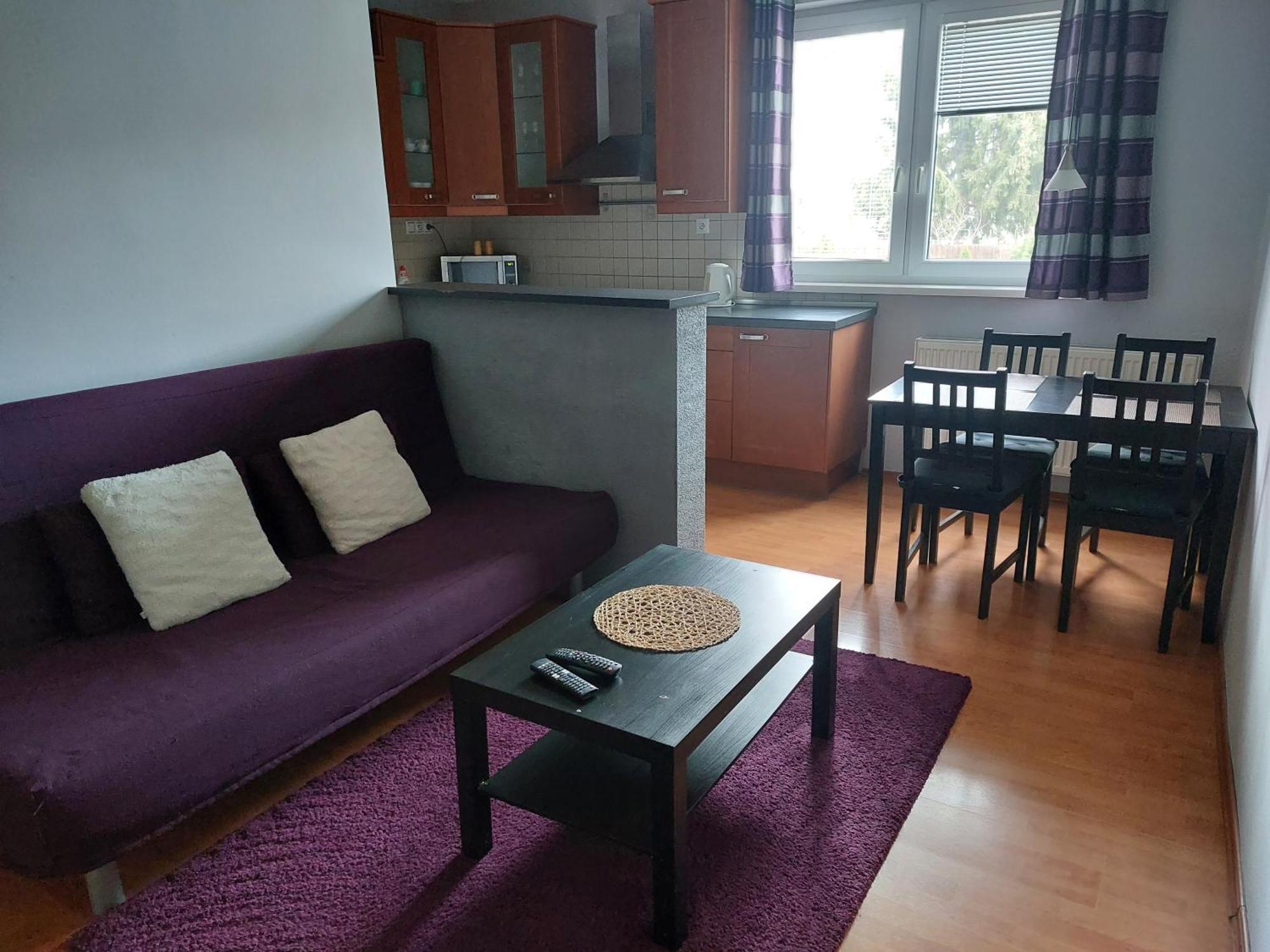 Apartments Lafranconi Братислава Екстер'єр фото