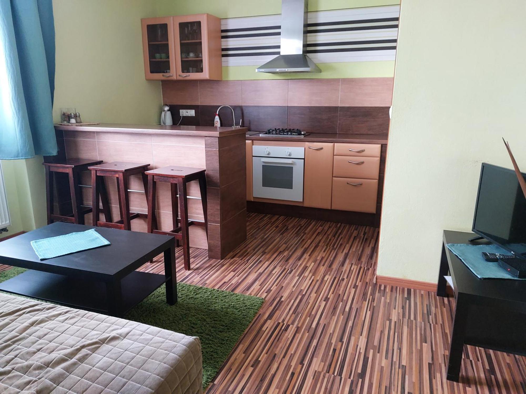 Apartments Lafranconi Братислава Екстер'єр фото