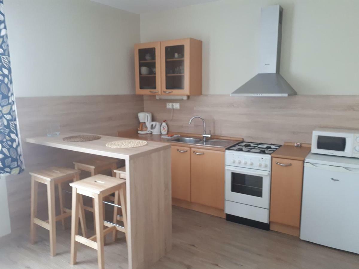 Apartments Lafranconi Братислава Екстер'єр фото