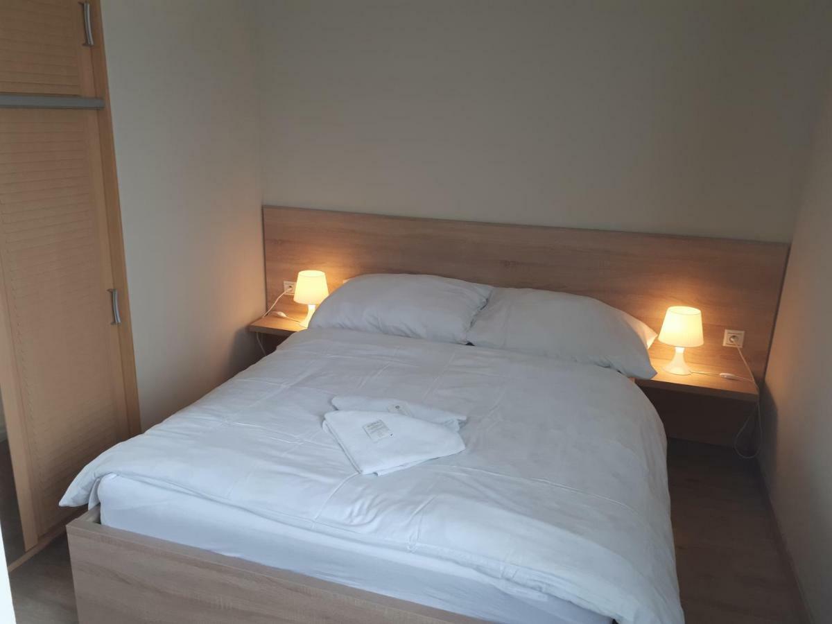 Apartments Lafranconi Братислава Екстер'єр фото