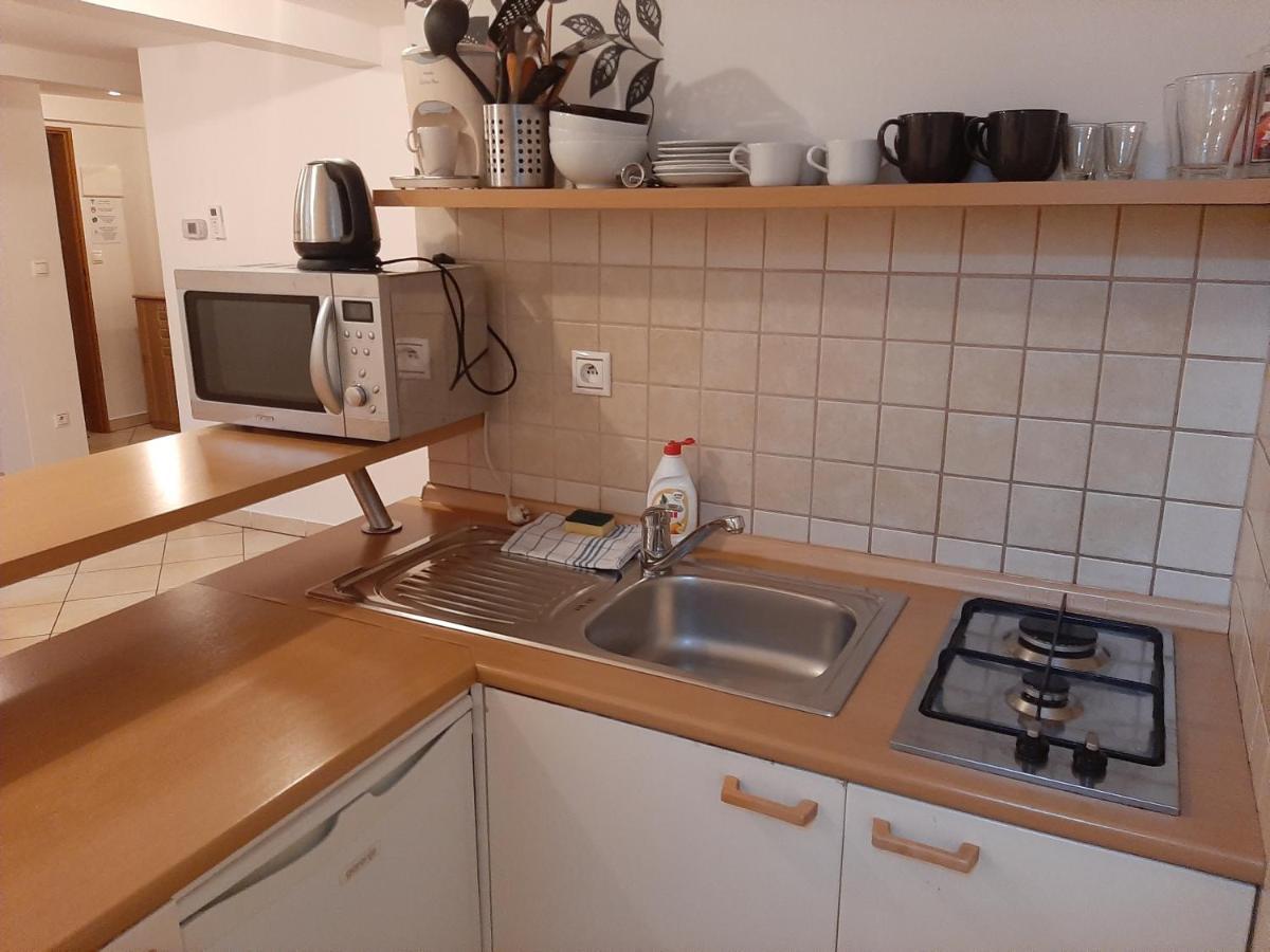 Apartments Lafranconi Братислава Екстер'єр фото
