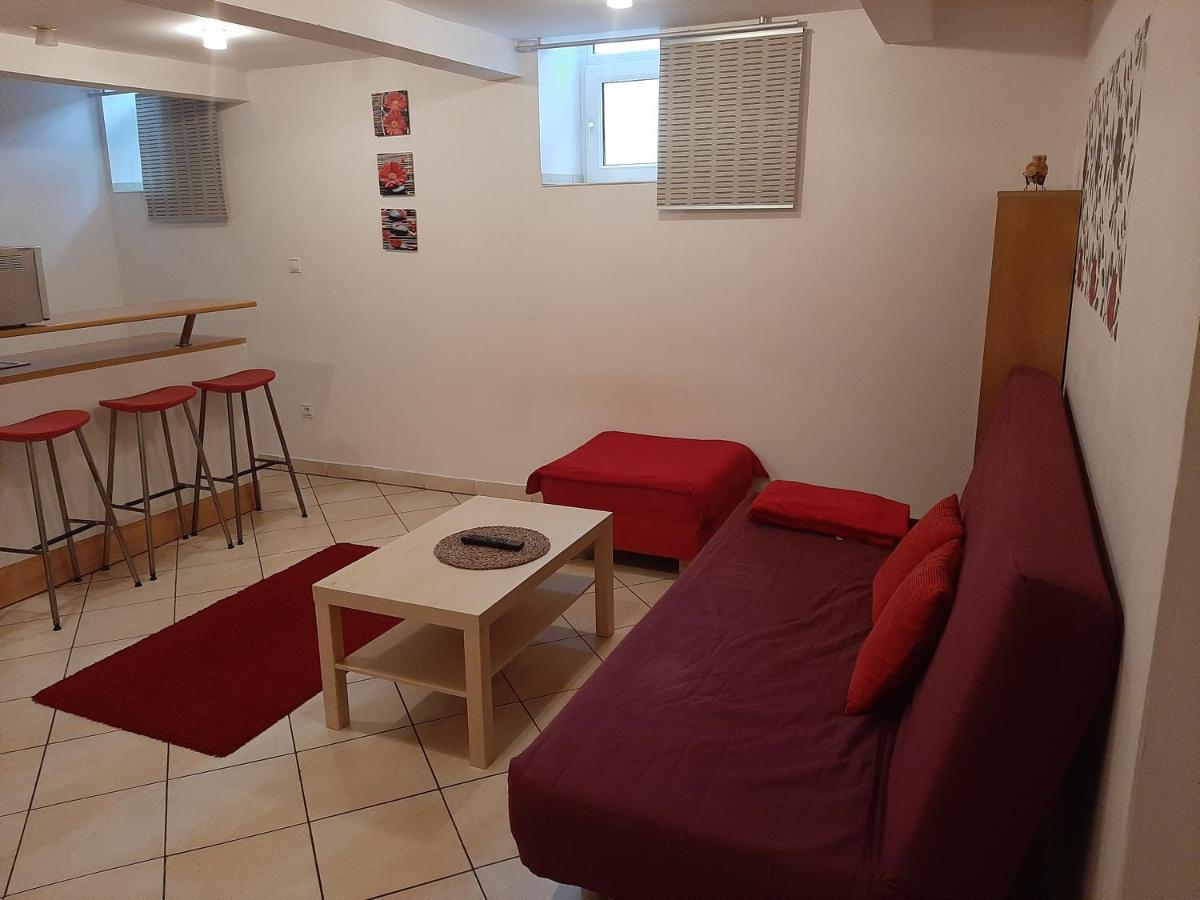 Apartments Lafranconi Братислава Екстер'єр фото