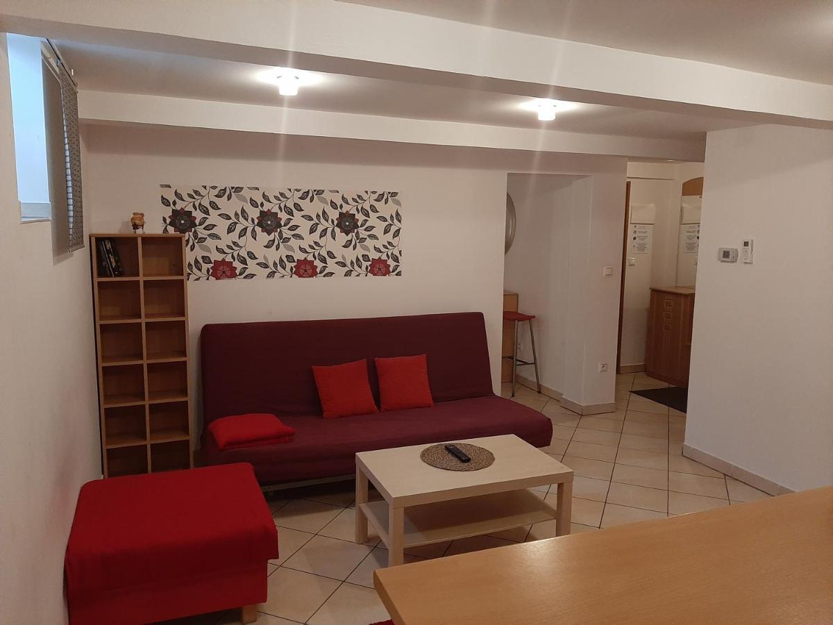 Apartments Lafranconi Братислава Екстер'єр фото